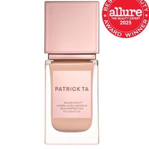 Patrick Ta Major Skin Foundation- 7 Peachy Neutral